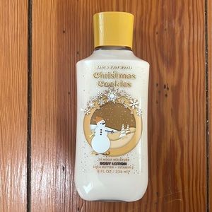 NEW Bath & Body Works lotion